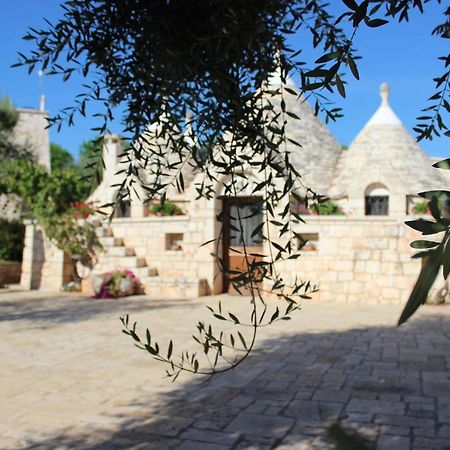 Apartamento Trullo Dei Messapi Ceglie Messapica Exterior foto