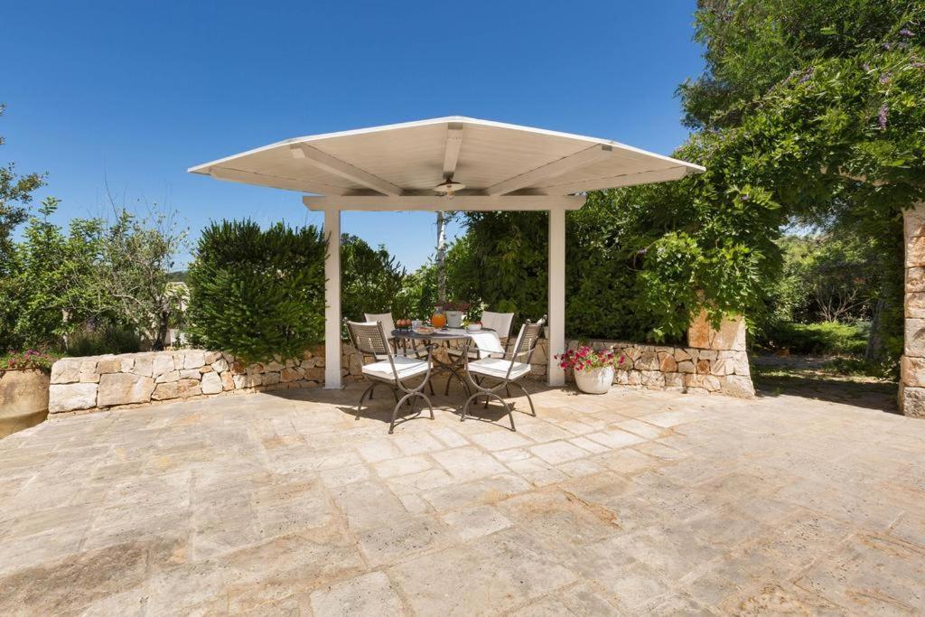 Apartamento Trullo Dei Messapi Ceglie Messapica Exterior foto