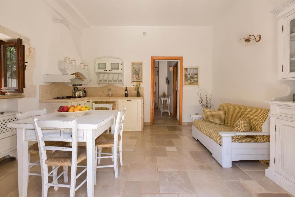 Apartamento Trullo Dei Messapi Ceglie Messapica Exterior foto