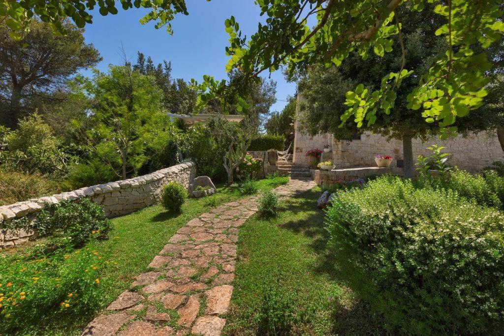 Apartamento Trullo Dei Messapi Ceglie Messapica Exterior foto